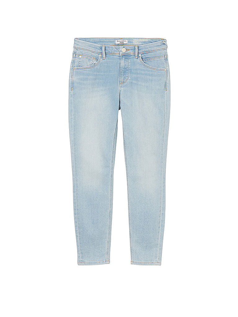 MARC O' POLO DENIM Jeans Slim Fit Alva  hellblau | 25/L32